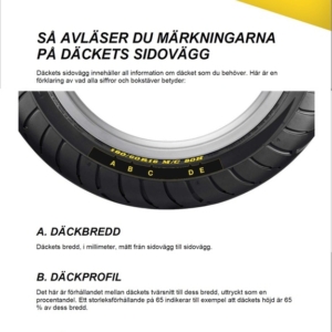 Dunlop Elite 4 130/70-18 63H TL Fr