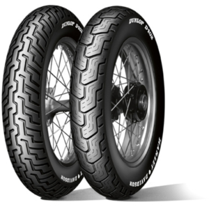 Dunlop D402F MT90B16 72H TL Fr. Harley-Davidson