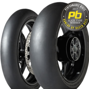 Dunlop Sportmax GP Racer Slick D212 200/55R17 TL E Re.