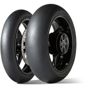 Dunlop KR109 125/80R17 MS1 Race Fr