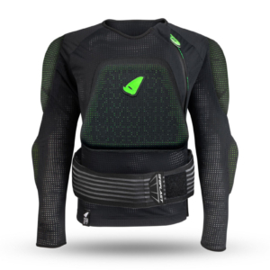 Centurion Kid BV1 Skyddsväst Barn (Svart - WRAP)