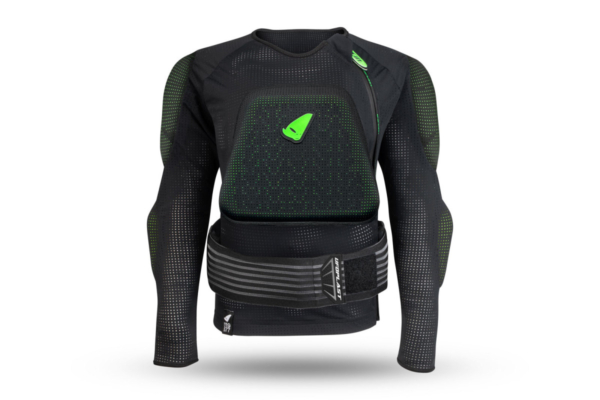 Centurion Kid BV1 Skyddsväst Barn (Svart - WRAP)