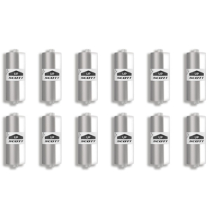 Roll-off rullar till Scott Prospect/Fury 12-pack
