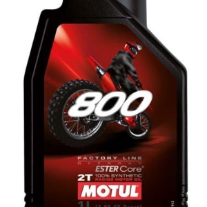 Motul 2-taktsolja 800 1L