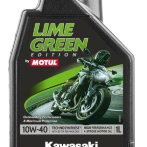 Motul Kawasaki Lime Green 10W40 1L