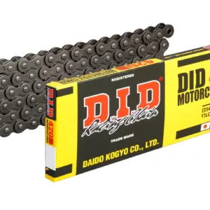 D.I.D 420D Kedja med Kedjelås (RJ)